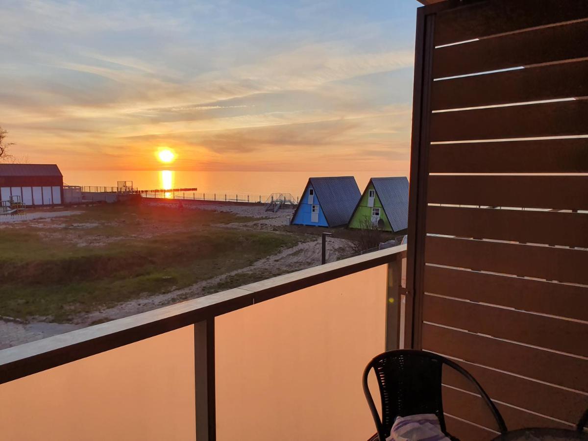 Apartmán Sunset Dziwnów Exteriér fotografie