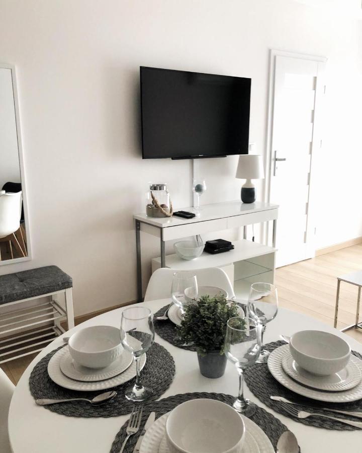 Apartmán Sunset Dziwnów Exteriér fotografie