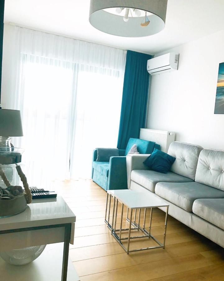 Apartmán Sunset Dziwnów Exteriér fotografie